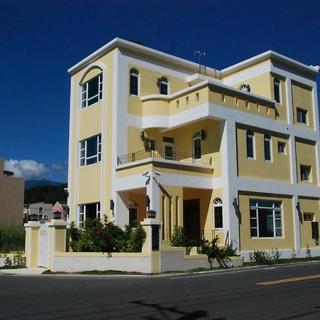 Taitung Myrtle Heart Apartment Exterior photo