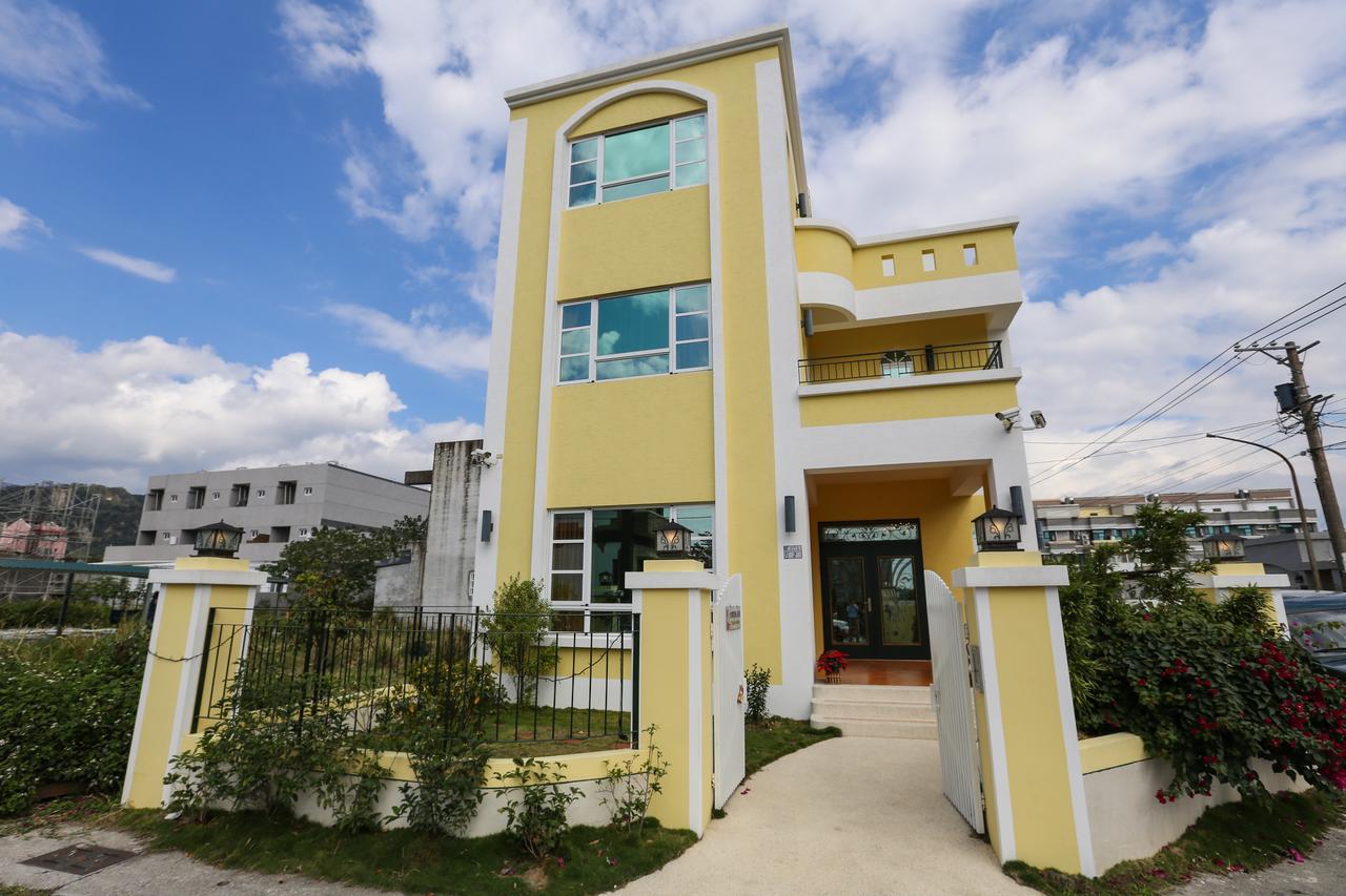 Taitung Myrtle Heart Apartment Exterior photo