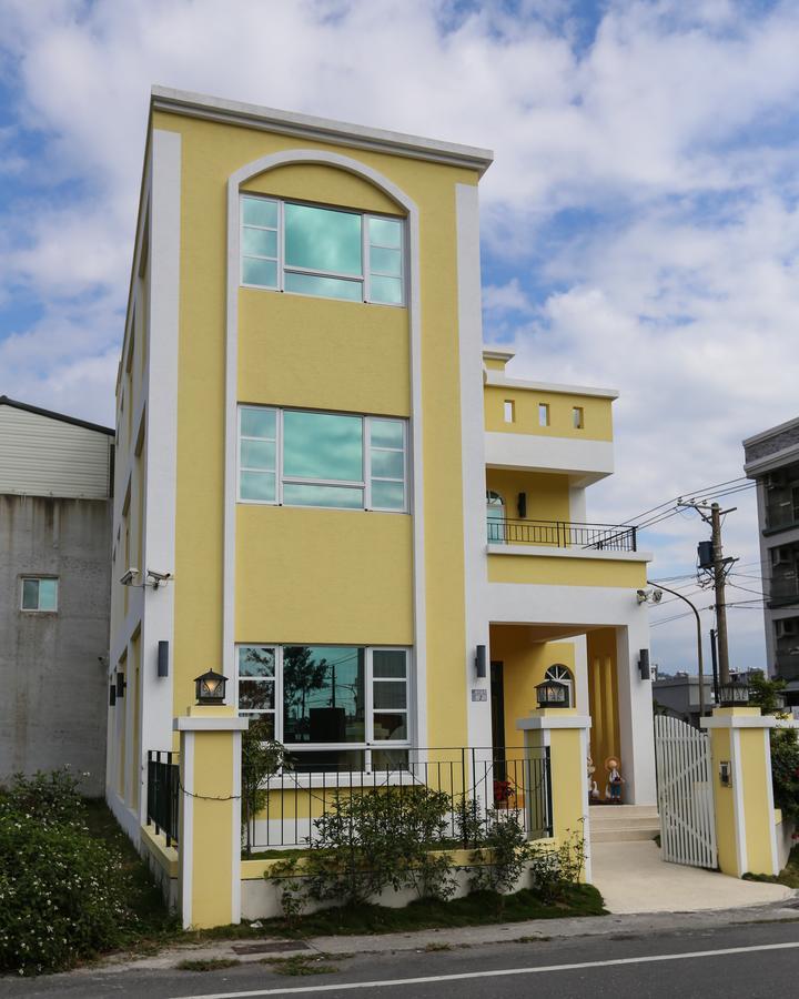 Taitung Myrtle Heart Apartment Exterior photo