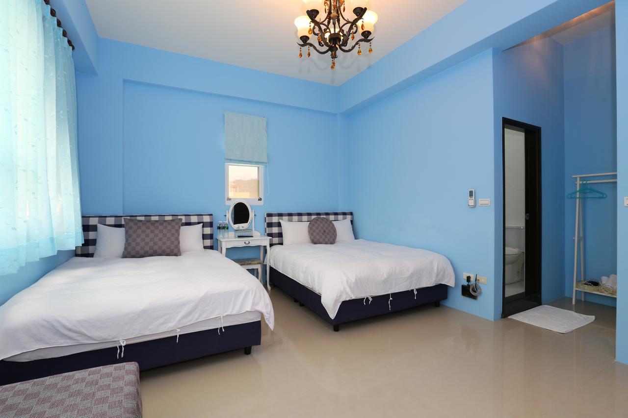 Taitung Myrtle Heart Apartment Exterior photo